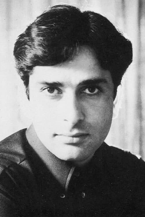 Shashi Kapoor