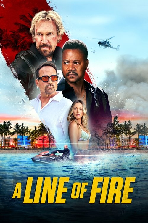A Line of Fire filmyzilla