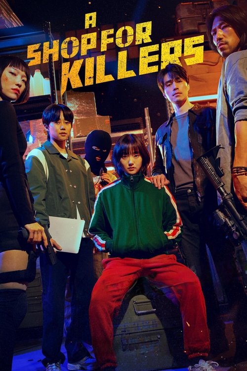 A Shop for Killers filmyzilla
