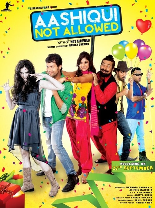 Aashiqui Not Allowed filmyzilla