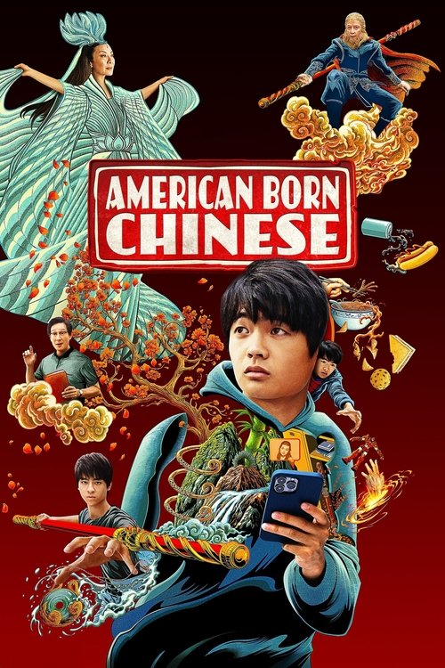 American Born Chinese filmyzilla