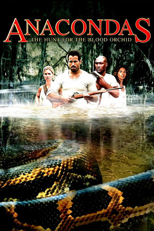 Anacondas: The Hunt for the Blood Orchid filmyzilla
