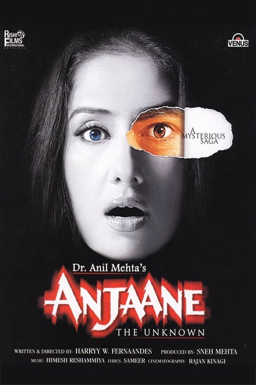 Anjaane: The Unkown filmyzilla