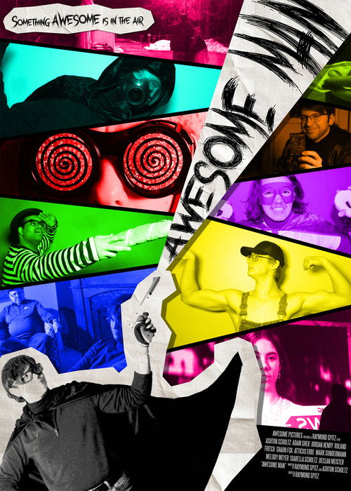 AWESOME MAN filmyzilla