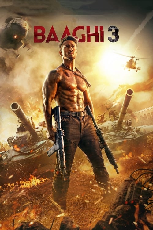 Baaghi 3 filmyzilla