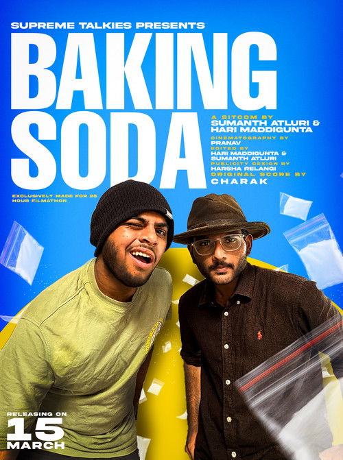 Baking Soda filmyzilla