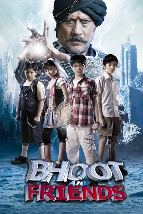 Bhoot and Friends filmyzilla