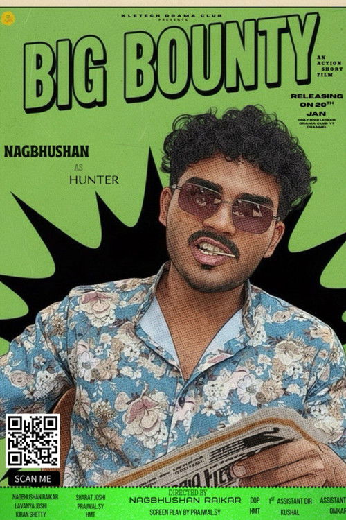 BIG BOUNTY : The Ultimate Bounty Hunt filmyzilla