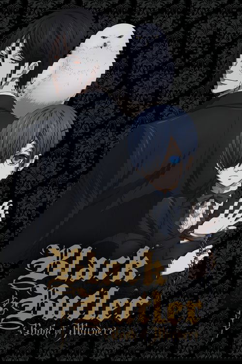 Black Butler: Book of Murder filmyzilla