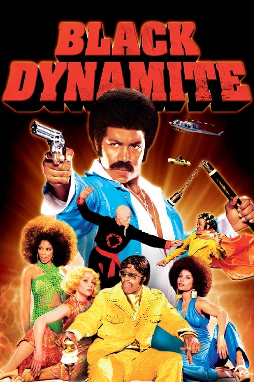 Black Dynamite filmyzilla