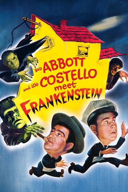 Bud Abbott and Lou Costello Meet Frankenstein filmyzilla