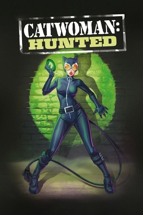 Catwoman: Hunted filmyzilla