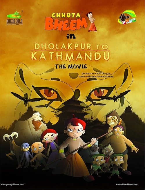 Chhota Bheem: Dholakpur to Kathmandu filmyzilla