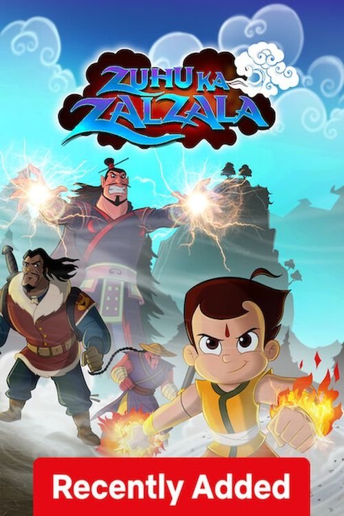 Chhota Bheem Zuhu Ka Zalzala filmyzilla