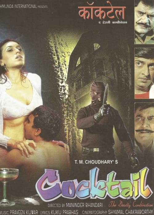 Cocktail: The Deadly Combination filmyzilla