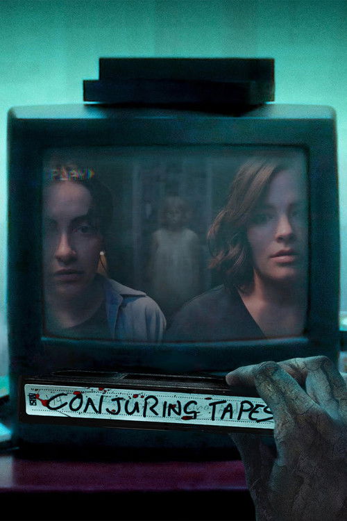 Conjuring Tapes filmyzilla