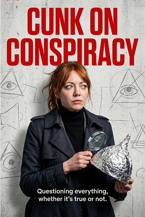 Cunk on Conspiracy filmyzilla