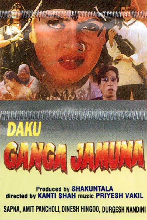 Daku Ganga Jamuna filmyzilla