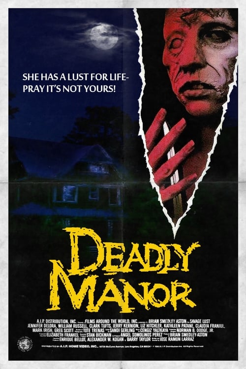Deadly Manor filmyzilla