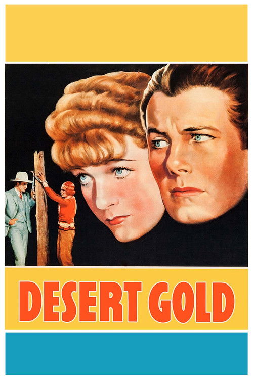 Desert Gold filmyzilla