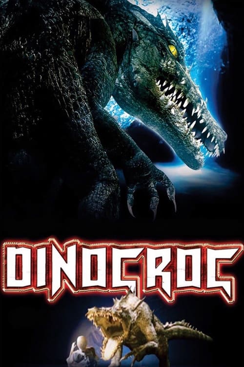 Dinocroc filmyzilla