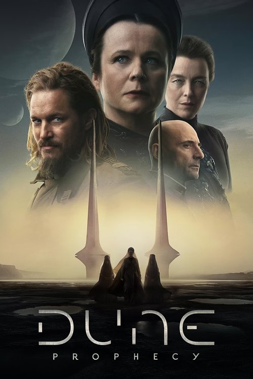Dune: Prophecy filmyzilla