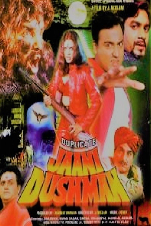 Duplicate Jaani Dushman filmyzilla