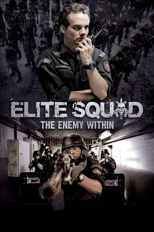 Elite Squad: The Enemy Within filmyzilla