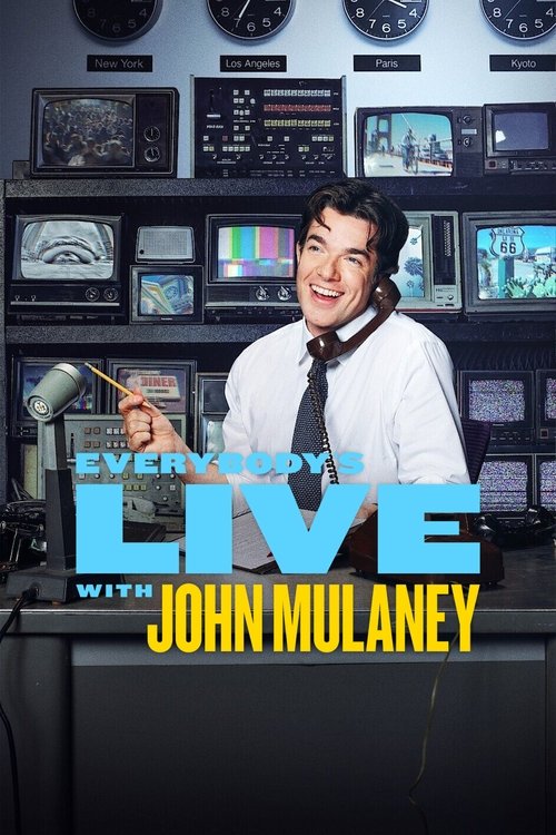 Everybody's Live with John Mulaney filmyzilla