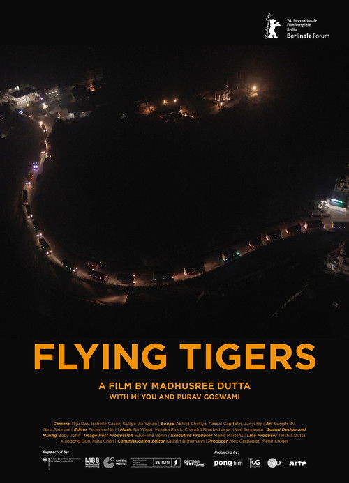 Flying Tigers filmyzilla