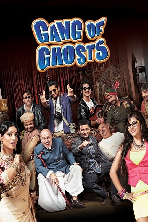 Gang of Ghosts filmyzilla