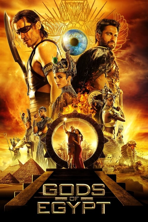 Gods of Egypt filmyzilla