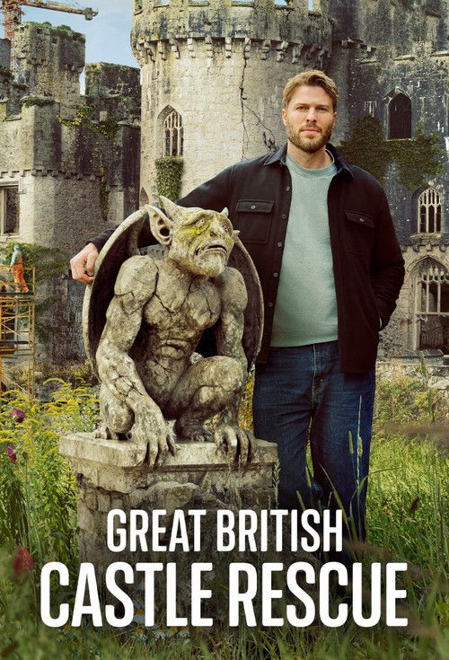 Great British Castle Rescue filmyzilla