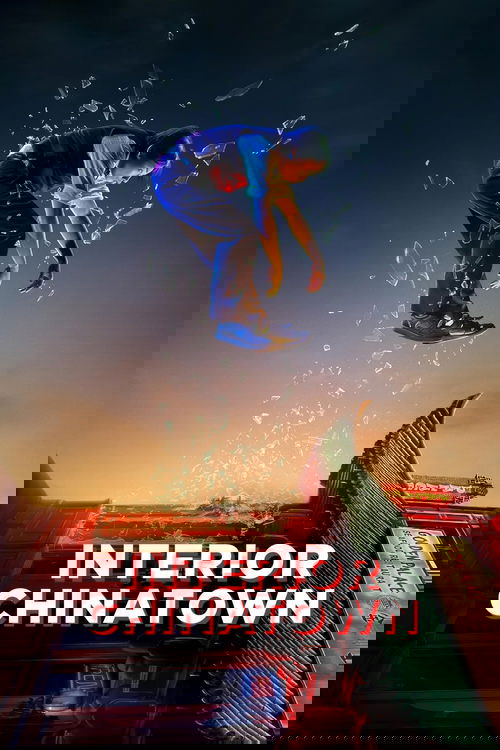 Interior Chinatown filmyzilla