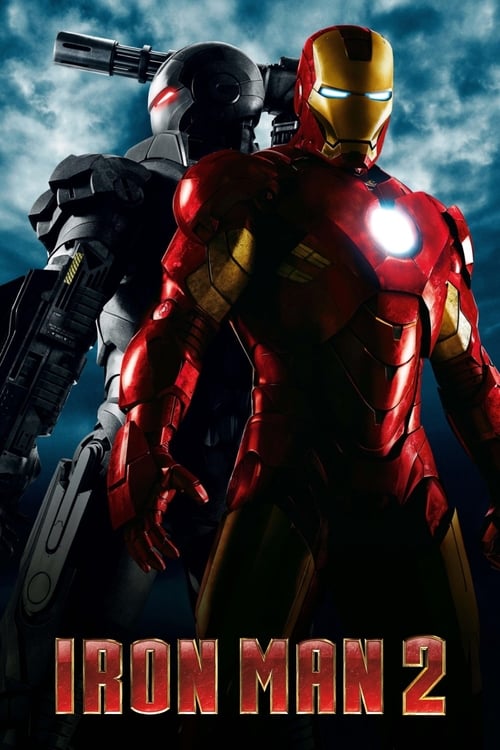 Iron Man 2 filmyzilla