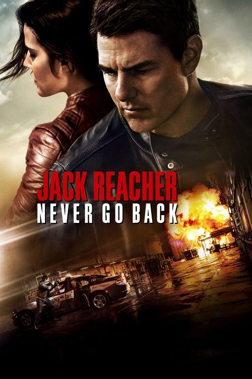 Jack Reacher: Never Go Back filmyzilla