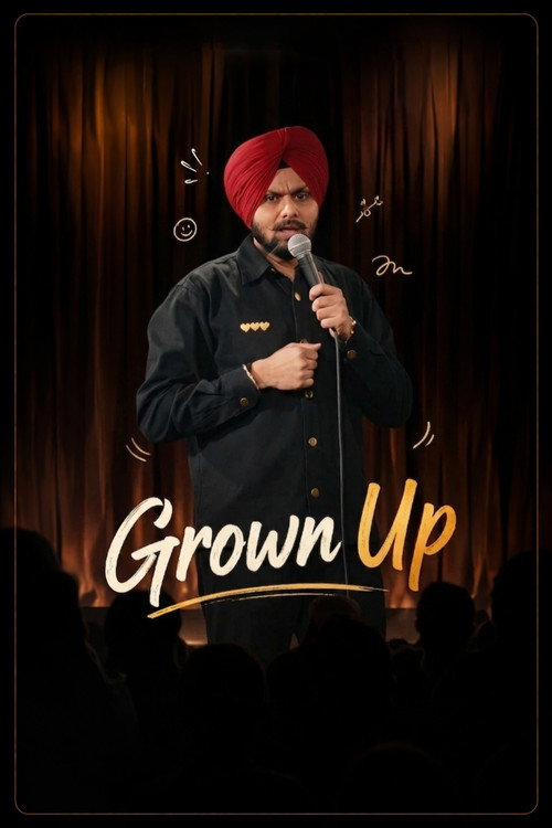 Jaspreet Singh: Grown Up filmyzilla
