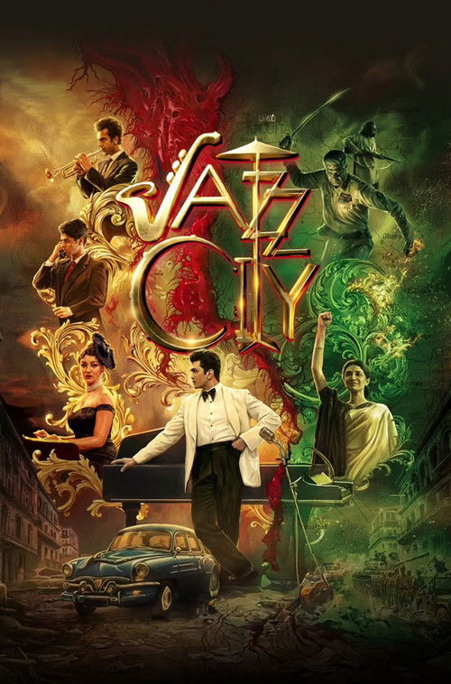 Jazz City filmyzilla