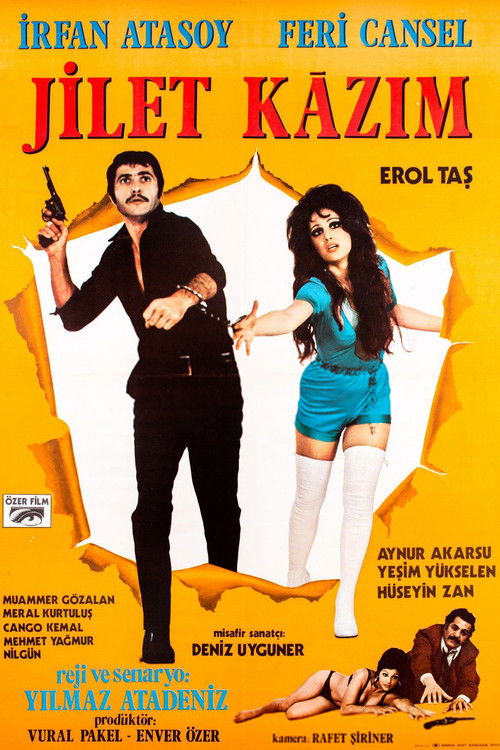 Jilet Kazım filmyzilla