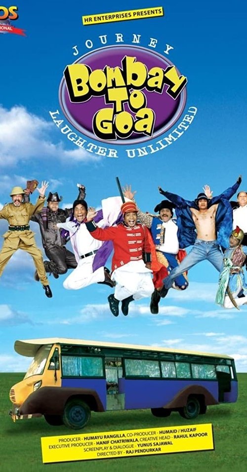Journey Bombay to Goa filmyzilla