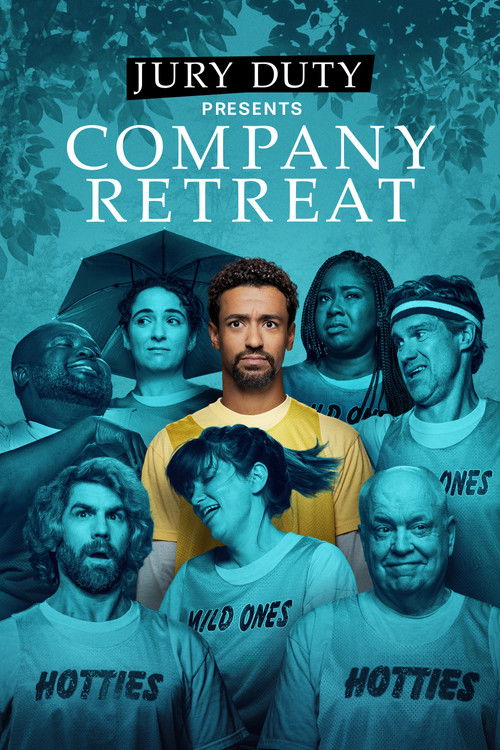 Jury Duty Presents: Company Retreat filmyzilla