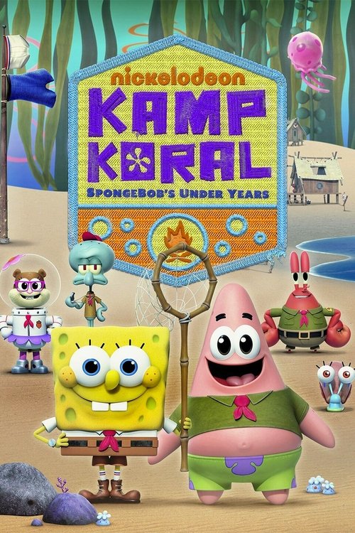 Kamp Koral: SpongeBob's Under Years filmyzilla