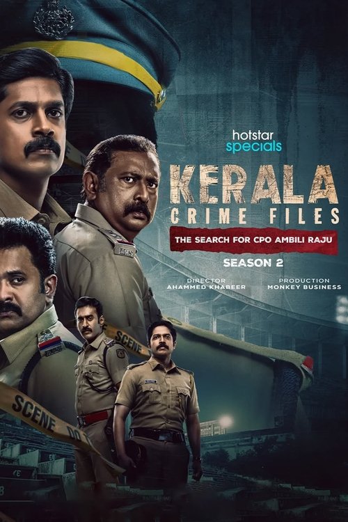 Kerala Crime Files filmyzilla