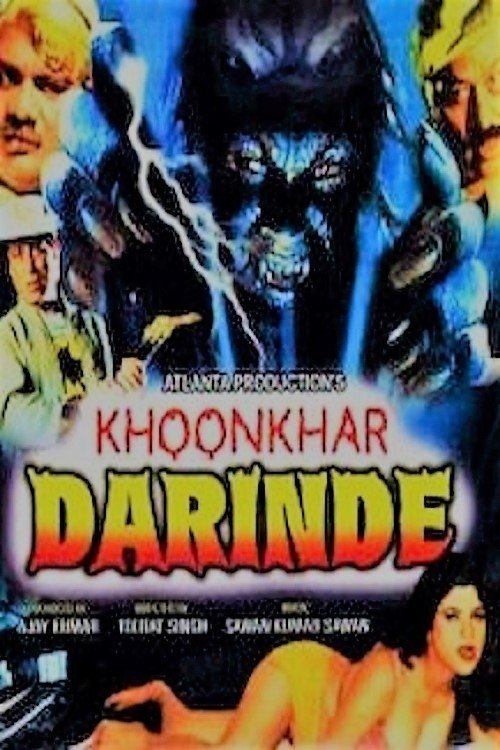 Khoonkar Darinde filmyzilla