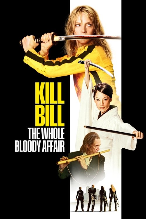 Kill Bill: The Whole Bloody Affair filmyzilla