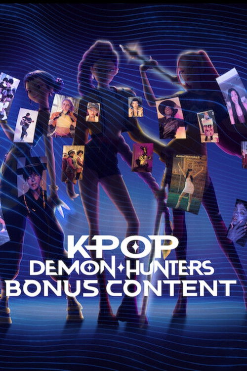 KPop Demon Hunters Bonus Content filmyzilla