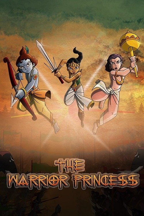 Krishna Balram: The Warrior Princess filmyzilla