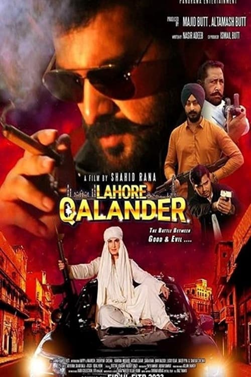 Lahore Qalander filmyzilla