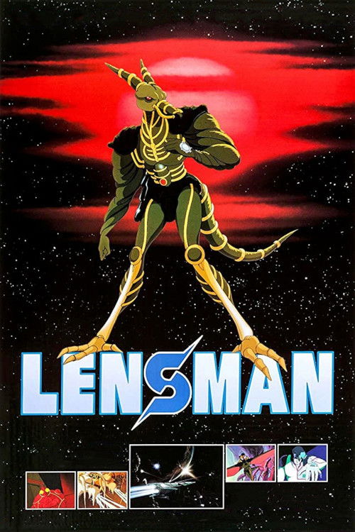 Lensman filmyzilla
