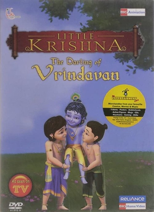 Little Krishna - The Darling of Vrindavan filmyzilla